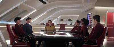 Star Trek: Strange New Worlds ScreenCaps "Shuttle to Kenfori" (S3:E3)