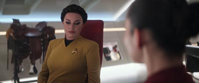 Star Trek: Strange New Worlds ScreenCaps "Shuttle to Kenfori" (S3:E3)