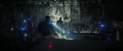 Star Trek: Strange New Worlds ScreenCaps "Shuttle to Kenfori" (S3:E3)