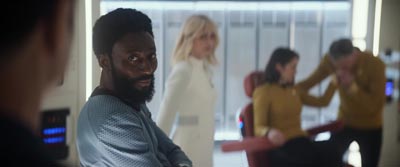 Star Trek: Strange New Worlds ScreenCaps "Shuttle to Kenfori" (S3:E3)
