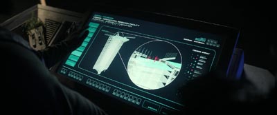 Star Trek: Strange New Worlds ScreenCaps "Shuttle to Kenfori" (S3:E3)