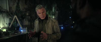 Star Trek: Strange New Worlds ScreenCaps "Shuttle to Kenfori" (S3:E3)