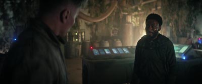 Star Trek: Strange New Worlds ScreenCaps "Shuttle to Kenfori" (S3:E3)