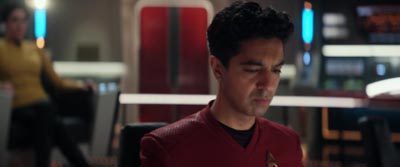Star Trek: Strange New Worlds ScreenCaps "Shuttle to Kenfori" (S3:E3)