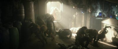 Star Trek: Strange New Worlds ScreenCaps "Shuttle to Kenfori" (S3:E3)