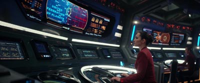 Star Trek: Strange New Worlds ScreenCaps "Shuttle to Kenfori" (S3:E3)