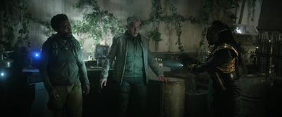 Star Trek: Strange New Worlds ScreenCaps "Shuttle to Kenfori" (S3:E3)