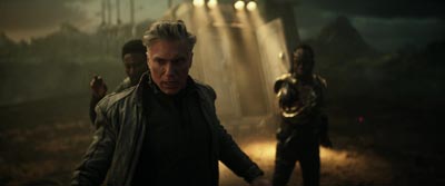 Star Trek: Strange New Worlds ScreenCaps "Shuttle to Kenfori" (S3:E3)