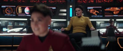 Star Trek: Strange New Worlds ScreenCaps "Shuttle to Kenfori" (S3:E3)
