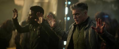 Star Trek: Strange New Worlds ScreenCaps "Shuttle to Kenfori" (S3:E3)