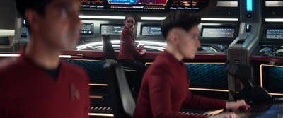 Star Trek: Strange New Worlds ScreenCaps "Shuttle to Kenfori" (S3:E3)