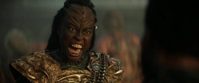 Star Trek: Strange New Worlds ScreenCaps "Shuttle to Kenfori" (S3:E3)