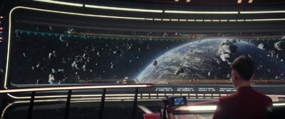 Star Trek: Strange New Worlds ScreenCaps "Shuttle to Kenfori" (S3:E3)