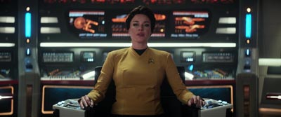 Star Trek: Strange New Worlds ScreenCaps "Shuttle to Kenfori" (S3:E3)