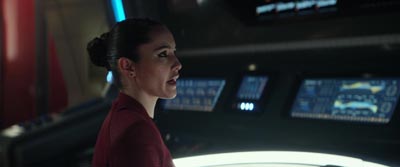 Star Trek: Strange New Worlds ScreenCaps "Shuttle to Kenfori" (S3:E3)