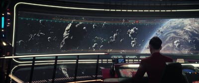 Star Trek: Strange New Worlds ScreenCaps "Shuttle to Kenfori" (S3:E3)