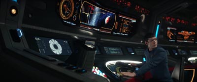 Star Trek: Strange New Worlds ScreenCaps "Shuttle to Kenfori" (S3:E3)