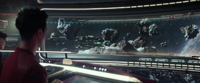 Star Trek: Strange New Worlds ScreenCaps "Shuttle to Kenfori" (S3:E3)