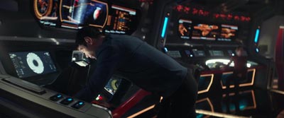 Star Trek: Strange New Worlds ScreenCaps "Shuttle to Kenfori" (S3:E3)