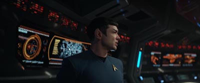 Star Trek: Strange New Worlds ScreenCaps "Shuttle to Kenfori" (S3:E3)