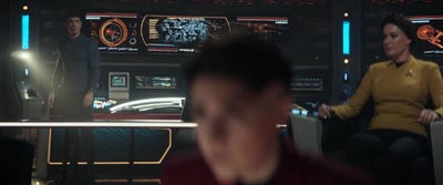 Star Trek: Strange New Worlds ScreenCaps "Shuttle to Kenfori" (S3:E3)