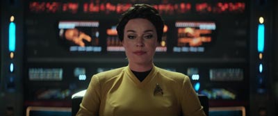 Star Trek: Strange New Worlds ScreenCaps "Shuttle to Kenfori" (S3:E3)