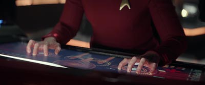 Star Trek: Strange New Worlds ScreenCaps "Shuttle to Kenfori" (S3:E3)