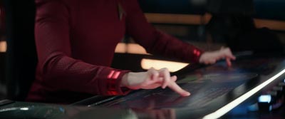 Star Trek: Strange New Worlds ScreenCaps "Shuttle to Kenfori" (S3:E3)