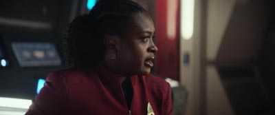 Star Trek: Strange New Worlds ScreenCaps "Shuttle to Kenfori" (S3:E3)