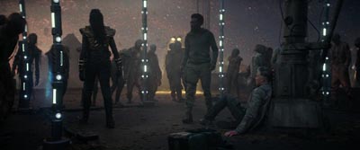 Star Trek: Strange New Worlds ScreenCaps "Shuttle to Kenfori" (S3:E3)