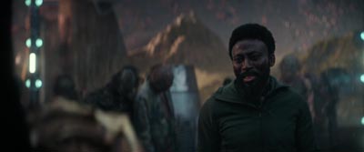 Star Trek: Strange New Worlds ScreenCaps "Shuttle to Kenfori" (S3:E3)
