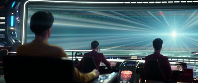 Star Trek: Strange New Worlds ScreenCaps "Shuttle to Kenfori" (S3:E3)