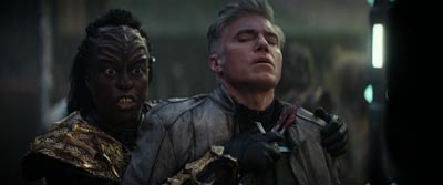 Star Trek: Strange New Worlds ScreenCaps "Shuttle to Kenfori" (S3:E3)