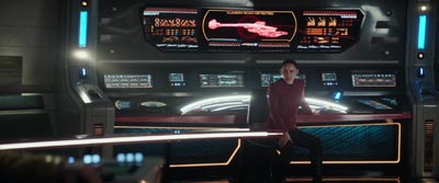 Star Trek: Strange New Worlds ScreenCaps "Shuttle to Kenfori" (S3:E3)
