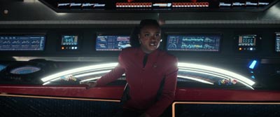Star Trek: Strange New Worlds ScreenCaps "Shuttle to Kenfori" (S3:E3)
