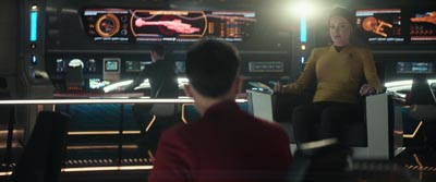 Star Trek: Strange New Worlds ScreenCaps "Shuttle to Kenfori" (S3:E3)
