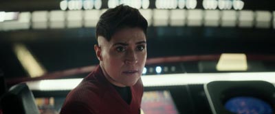 Star Trek: Strange New Worlds ScreenCaps "Shuttle to Kenfori" (S3:E3)