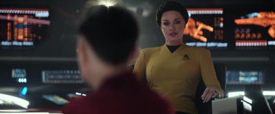 Star Trek: Strange New Worlds ScreenCaps "Shuttle to Kenfori" (S3:E3)