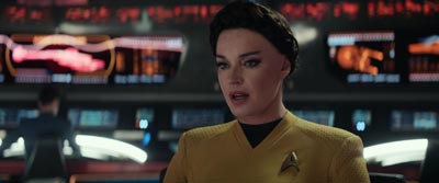 Star Trek: Strange New Worlds ScreenCaps "Shuttle to Kenfori" (S3:E3)