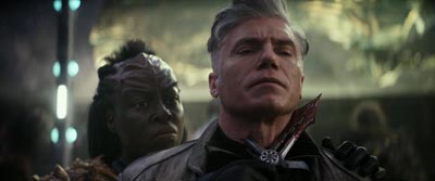 Star Trek: Strange New Worlds ScreenCaps "Shuttle to Kenfori" (S3:E3)
