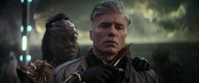 Star Trek: Strange New Worlds ScreenCaps "Shuttle to Kenfori" (S3:E3)