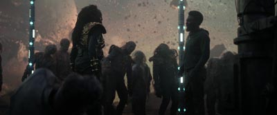 Star Trek: Strange New Worlds ScreenCaps "Shuttle to Kenfori" (S3:E3)