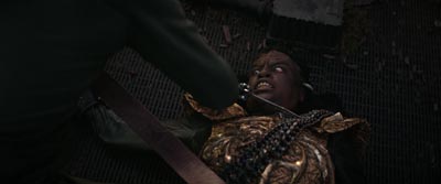 Star Trek: Strange New Worlds ScreenCaps "Shuttle to Kenfori" (S3:E3)