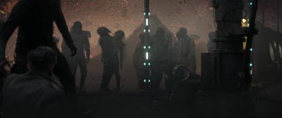 Star Trek: Strange New Worlds ScreenCaps "Shuttle to Kenfori" (S3:E3)