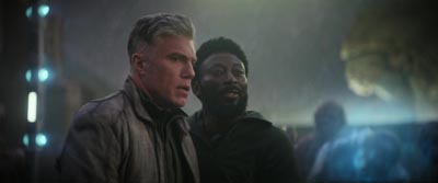 Star Trek: Strange New Worlds ScreenCaps "Shuttle to Kenfori" (S3:E3)