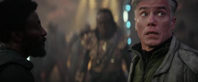 Star Trek: Strange New Worlds ScreenCaps "Shuttle to Kenfori" (S3:E3)