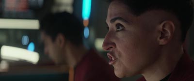 Star Trek: Strange New Worlds ScreenCaps "Shuttle to Kenfori" (S3:E3)