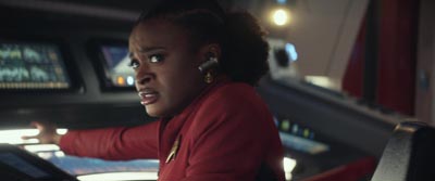 Star Trek: Strange New Worlds ScreenCaps "Shuttle to Kenfori" (S3:E3)