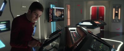 Star Trek: Strange New Worlds ScreenCaps "Shuttle to Kenfori" (S3:E3)
