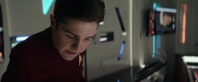 Star Trek: Strange New Worlds ScreenCaps "Shuttle to Kenfori" (S3:E3)